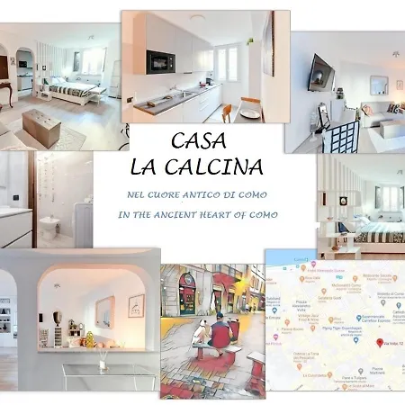 Casa La Calcina Apartamento Como