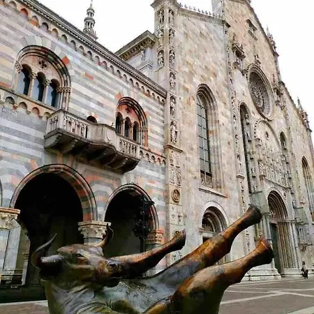 Casa La Calcina Como