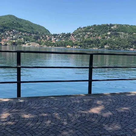 Casa La Calcina * Como